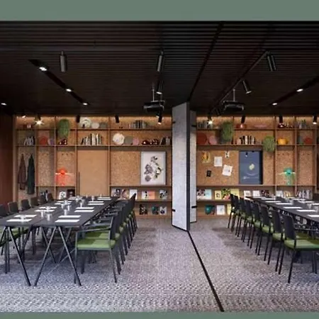 Campanile Prime - Rungis Orly Hotel 3*