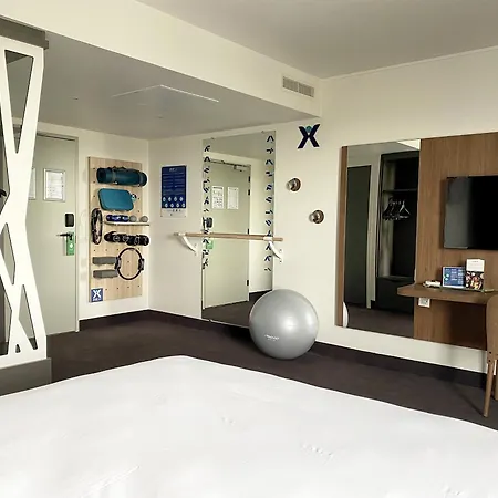 Campanile Rungis - Orly 3* Chevilly-Larue
