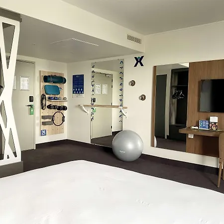 Campanile Prime - Rungis Orly 3* Chevilly-Larue