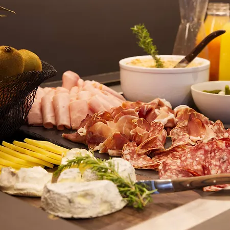 Campanile Prime - Rungis Orly Hotel Chevilly-Larue