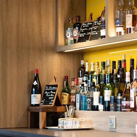 Hotel Campanile Rungis - Orly 3*