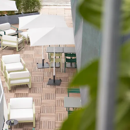 Campanile Prime - Rungis Orly 3*