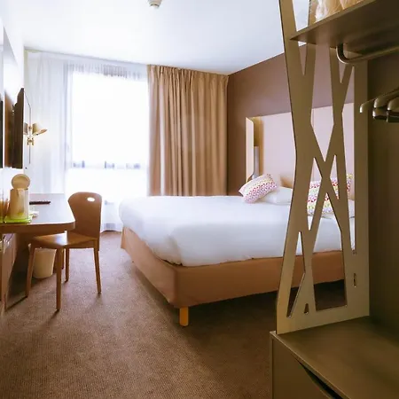 Campanile Prime - Rungis Orly Hotel Chevilly-Larue