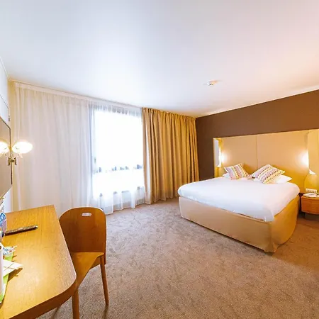 Hotel Campanile Prime - Rungis Orly Chevilly-Larue
