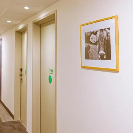 Hotel Campanile Prime - Rungis Orly Chevilly-Larue