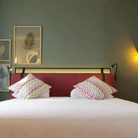 Hotel Campanile Prime - Rungis Orly 3*