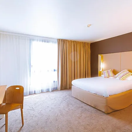 Campanile Prime - Rungis Orly 3* Chevilly-Larue
