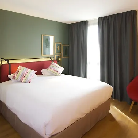 Hotel Campanile Rungis - Orly 3*