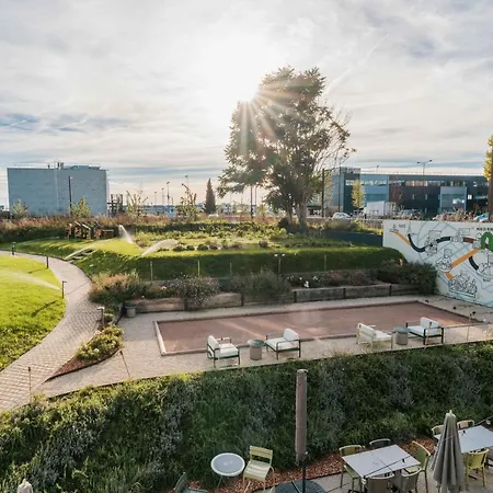 Campanile Prime - Rungis Orly