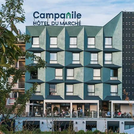 Campanile Prime - Rungis Orly Chevilly-Larue