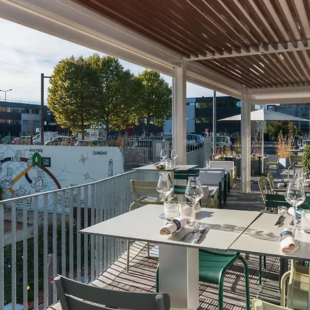Campanile Prime - Rungis Orly Hotel 3*