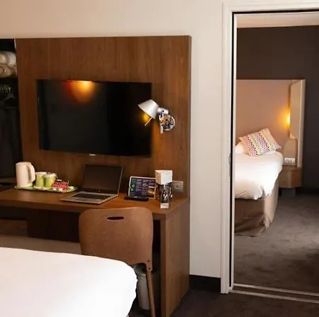 Campanile Prime - Rungis Orly Hotel Chevilly-Larue