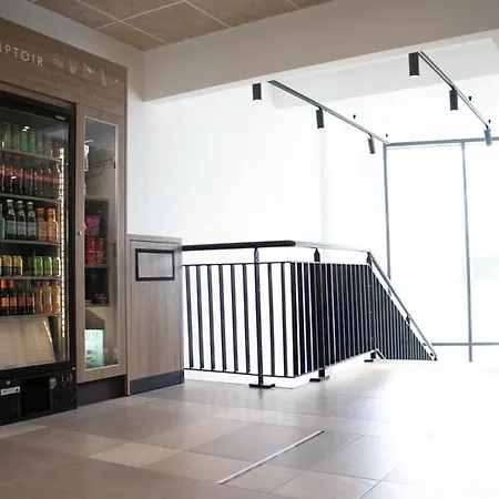 Campanile Prime - Rungis Orly Hotel