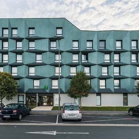 Campanile Prime - Rungis Orly Hotel Chevilly-Larue