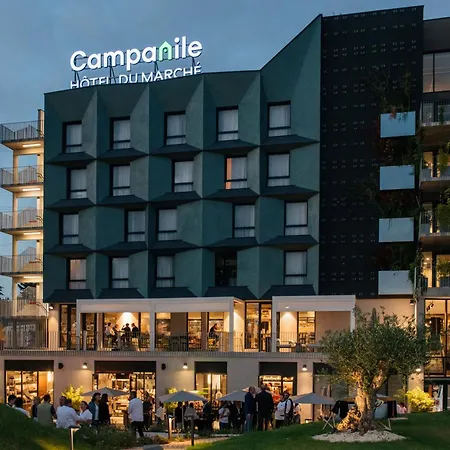 Hotel Campanile Prime - Rungis Orly 3*