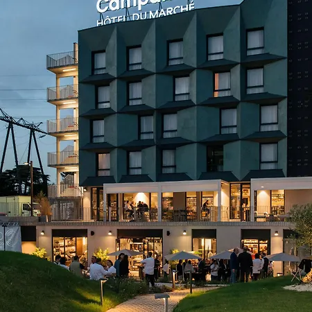 Campanile Rungis - Orly Hotel 3*