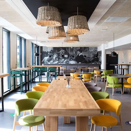 Campanile Prime - Rungis Orly Hotel