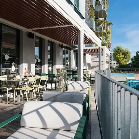 Campanile Prime - Rungis Orly Hotel