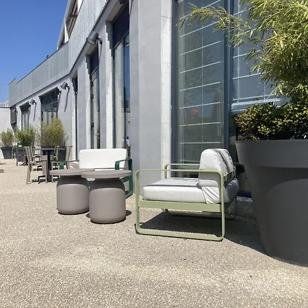 Hotel Campanile Prime - Rungis Orly Chevilly-Larue