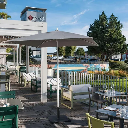 Campanile Prime - Rungis Orly 3* Chevilly-Larue