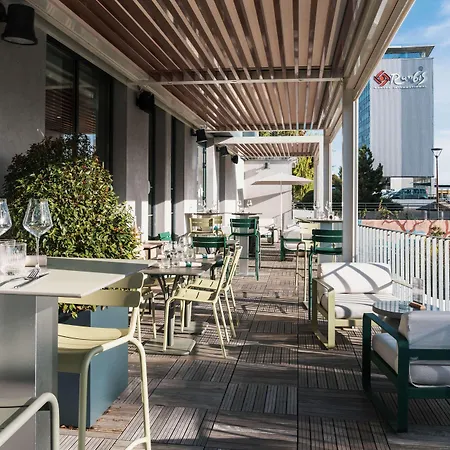 Campanile Prime - Rungis Orly Hotel