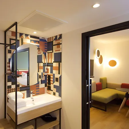 Campanile Prime - Rungis Orly 3*