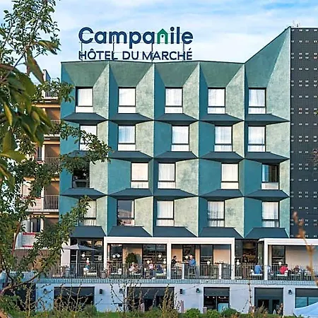 Hotel Campanile Prime - Rungis Orly 3*