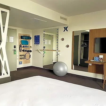 Campanile Prime - Rungis Orly Hotel 3*