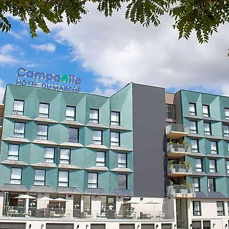 Campanile Prime - Rungis Orly Hotel Chevilly-Larue
