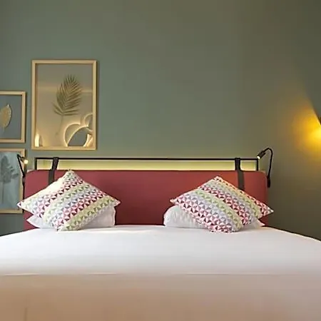 Campanile Rungis - Orly Hotel Chevilly-Larue