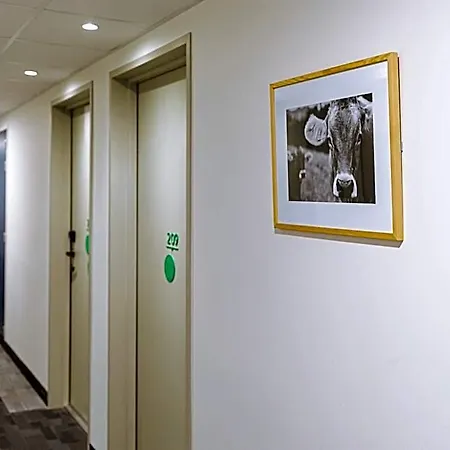 Campanile Prime - Rungis Orly Otel 3*