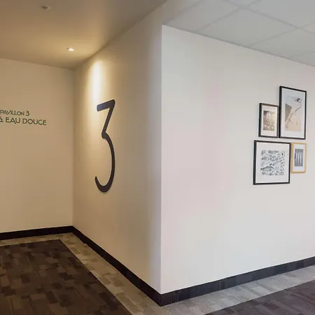 Campanile Prime - Rungis Orly Hotel 3*