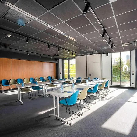 Campanile Prime - Rungis Orly Hotel Chevilly-Larue