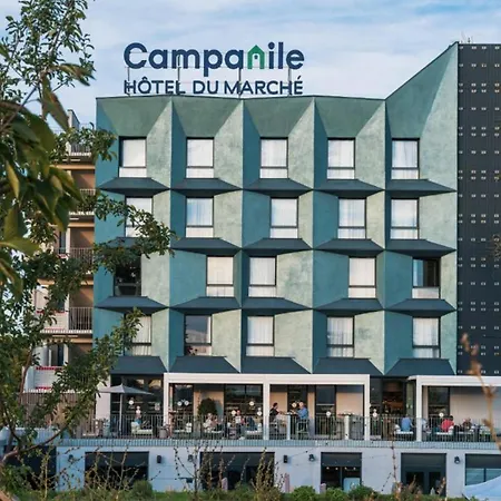 Campanile Prime - Rungis Orly Hotel Chevilly-Larue