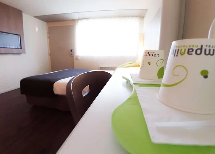 Campanile Prime - Rungis Orly Отель